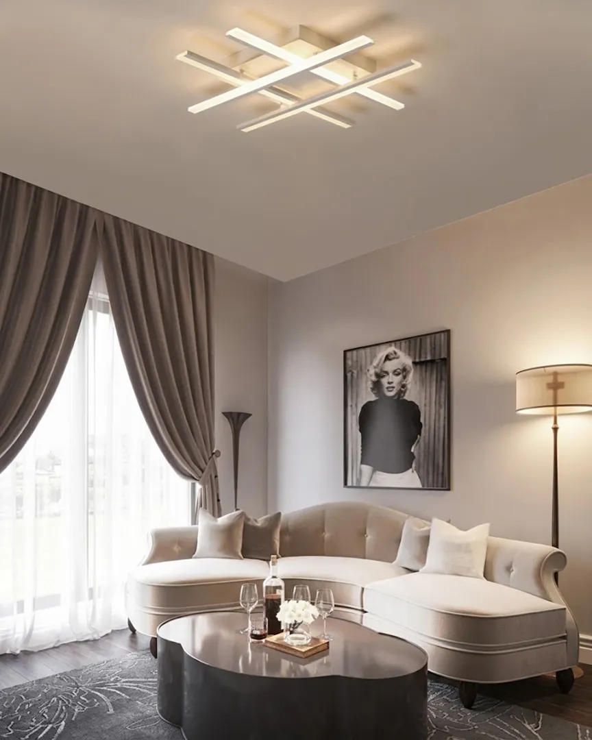 ΦΩΤΙΣΤΙΚΟ LED MALLORCA WHITE